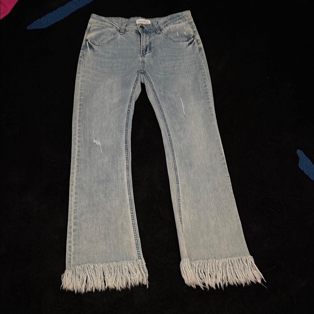 Bianco Jeans
